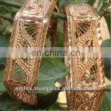 copper jewellery bangles exporter, copper jewelry bangles manufacturer
