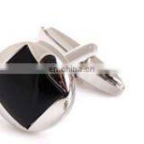 Wholesale Men's Stainless Steel and Sterling Silver Cufflinks thumbnail-2
