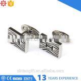 Customized Baking Finish Metal Cufflinks thumbnail-6
