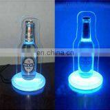 Drinks led light bases for acrylic Led Acrylic Display