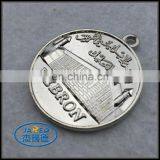 Custom Cheap Metal Football Sports Souvenir Medal for Sale thumbnail-4