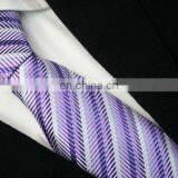 2015 Latest Hot Sale Gradually Changing Color Men's 100% Silk Jacquard Tie thumbnail-6