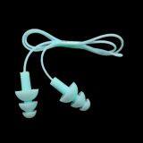 Free Sample Nontoxic Silicone Earplug for Water Sport Use Swimming Accessories thumbnail-4