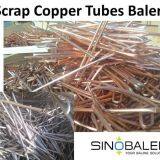 Scrap Copper Tubes Baler thumbnail-1