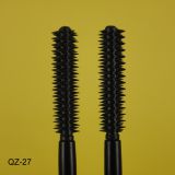 silicone plastic black eyebrow mascara tube brush wands bottle packaging de soldar buceo waterproof with cap for eyelash extensions