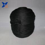 Black Carbon Inside Conductive Polyester/nylon Based TOPS Sliver 3D*76mm for Wool Spinning Woolen Overcoat-XTAA020 thumbnail-4