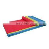 Single Layer Thin Private Label Best Selling Customized Logo Promotional TPE Pro Yoga Mat thumbnail-1