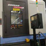 Doosan Puma VT1100M CNC Turning-Mill Machine