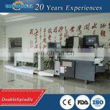 High Quality Swiss Type Twin Spindle Chucker Cnc Lathe