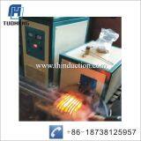 IGBT 40KW Steel Rod Bolts Nuts Forging Induction Heater thumbnail-3