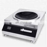 BJ-SY5000 Stainless Steel High Power 500w -5000W Adjustable Wok Cooker Frying Stove Electric Frying Pan