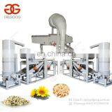 Melon Seed Sheller Sacha Inchi Peeling Pine Nuts Husker Husking Machine Hemp Seed Shelling Line For Sale thumbnail-5