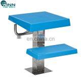2019 New Launched Swimming Pool Secondary Starting Block For Sale thumbnail-5