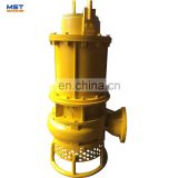 Mini dredge for gold mining submersible pump 1.5 inches