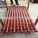 ASP-016 Painted Construction Telescopic Steel Pole For Scaffolding Building thumbnail-7