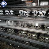 55Q/Q235 Light Rail Steel Rail 8Kg 12Kg 15Kg 18kg 22kg 24kg 30kg Light Rail for Coal Mines Using