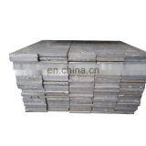 flat bar specification hot rolling perforated cutting flat bar standard size gi flat bar