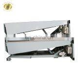 7LGQ Shandong SevenLift Hydraulic Container Manual Hydraulic High Car Dock Ramp Leveler for Sale thumbnail-2