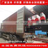 Aluminum and Pvc Double Head Cutting Saw for PVC Steel Door and Window Processing Equipment thumbnail-5