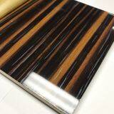 Hot Sale~gloss Plywood for Partition Wall Board With Reconstituted Veneer thumbnail-4