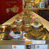Catering Rotary Conveyor Belt System Your Best Choice thumbnail-2