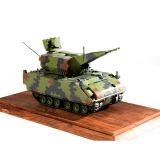 Display Box Model Kits 1: 35 Tank Model for Collect Wholesale thumbnail-3