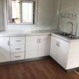 Modern Style 40ft Shipping Container Office Mobile Container House Prefab Modular Container Building thumbnail-2