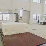 Horizontal EVA Foam Rubber Sheet Cutting Machine