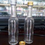 50ml Classic Round Mini Bottle thumbnail-1