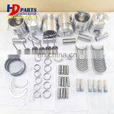 F6L912 Cylinder Liner Repair Kit F4L912 Excavator Engine Spare Parts thumbnail-2