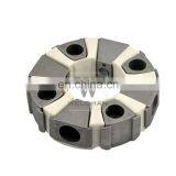 Flexible Rubber Coupling 45H For Excavator Hydraulic Pump Coupling thumbnail-1