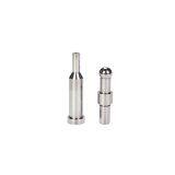 Precision Tungsten Steel Round Punch Tungsten Carbide Round Parts Processing Customization thumbnail-2