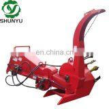 PTO Driven Wood Chipper Shredder for Farm Tractor thumbnail-4
