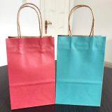 Supermarket Shopping Bags, Kraft Paper Bags General Packaging, Large, Medium and Small Multi-color thumbnail-3