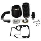 OMC Cobra Rubber Bellows Boot Transom Repair Kit Water Hose Gimbal Bearing Seal thumbnail-4