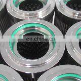 Industrial Filter Cartridges Pleated Hydraulic Oil Filter Return Oil Filter Element thumbnail-1