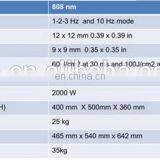 Million Clients Satisfied Diode Laser Hair Removal Machine/808nm Diode Laser Hair Removal thumbnail-6