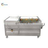 Cost-Effective Electric Automatic Fruit Melon Peeling Skin Removing Machine thumbnail-5