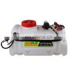 SEAFLO 12V 5LPM 100PSI Towable Spot Sprayer Trailer