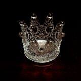 Glass Candle Holder For Home or Wedding From China Factory thumbnail-5