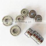 High Performance Fishing Reel Bearing Fishing Ball Bearings MR85 ZZ RS 5x8x2 mm thumbnail-6