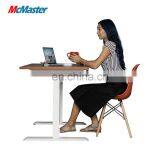 BDEH02R-DM Double Motor Desk Height Adjustable Electric Standing Table Frame thumbnail-5