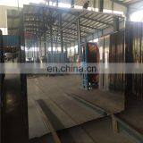 4mm copper free aluminum mirror glass price