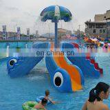 Fiberglass Children Water Pool Slides for Sale thumbnail-6