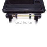 Exterior Outer Door Handle FR Front Right Black For Geo Metro Suzuki Swift thumbnail-3