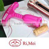 Safety Plastic Twist Cap Bottle Opener With Nice Color