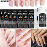 Cleaner Plus 30ml 7 Colors 4pcs False Nail Tips 100 Pcs Nail Extension uv Gel Kit Beauty Personal Care thumbnail-4
