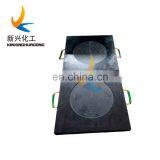 Lightweight Engineered Plastic Cribbing Plates Mobile Crushing Equipment Crane Uhmwpe Outrigger Pads thumbnail-6