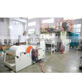 pp 175mm 600mm 800mm1200mm 1600mm Meltblown N95 Nonwoven Fabric Machine Production Line thumbnail-2