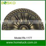 Brass Flush Pull Handle Furniture Handle in Different Finishing thumbnail-1